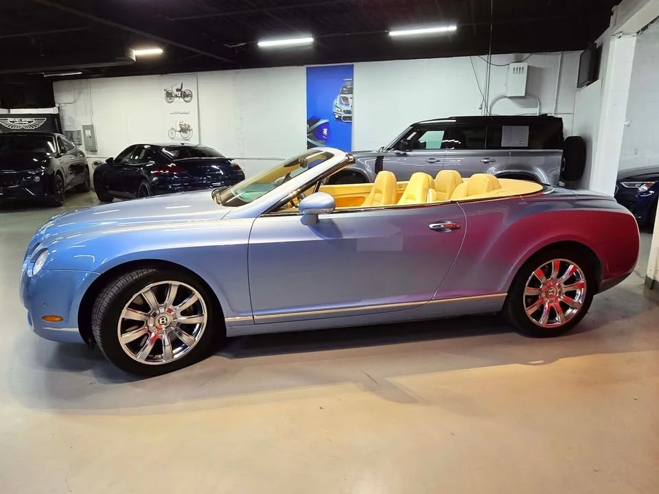 2008 Bentley Continental GT 1st Gen - Image 3 of 18