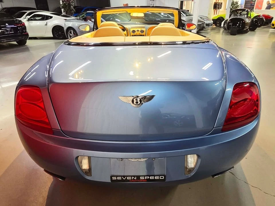 2008 Bentley Continental GT 1st Gen - Image 4 of 18