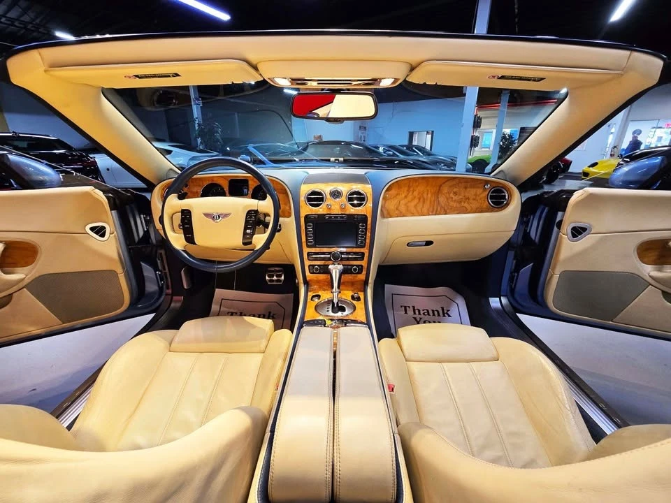 2008 Bentley Continental GT 1st Gen - Image 13 of 18