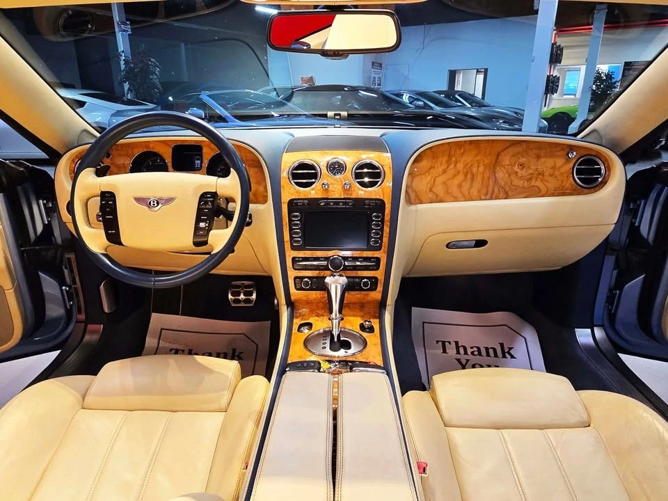 2008 Bentley Continental GT 1st Gen - Image 12 of 18