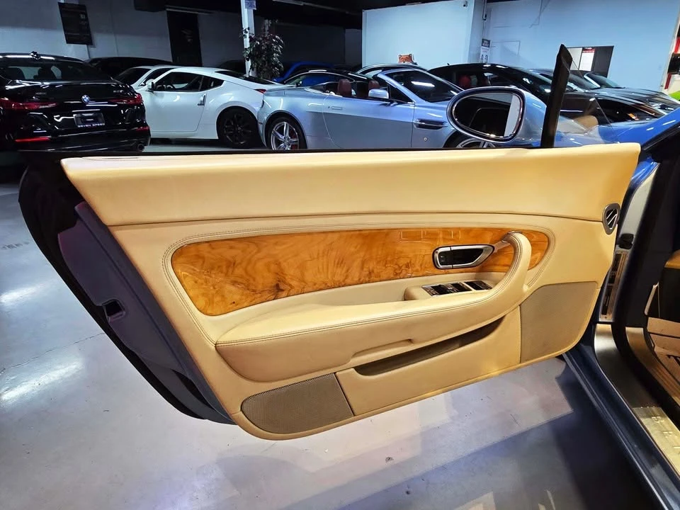 2008 Bentley Continental GT 1st Gen - Image 9 of 18