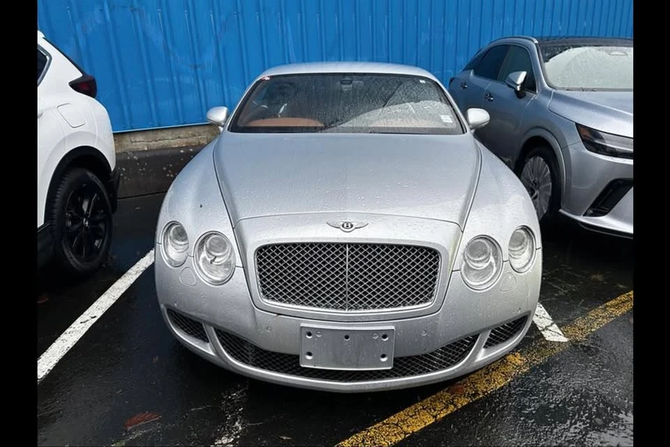 2008 Bentley Continental GT 1st Gen - Image 3 of 5