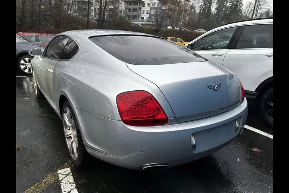 2008 Bentley Continental GT 1st Gen - Image 4 of 5