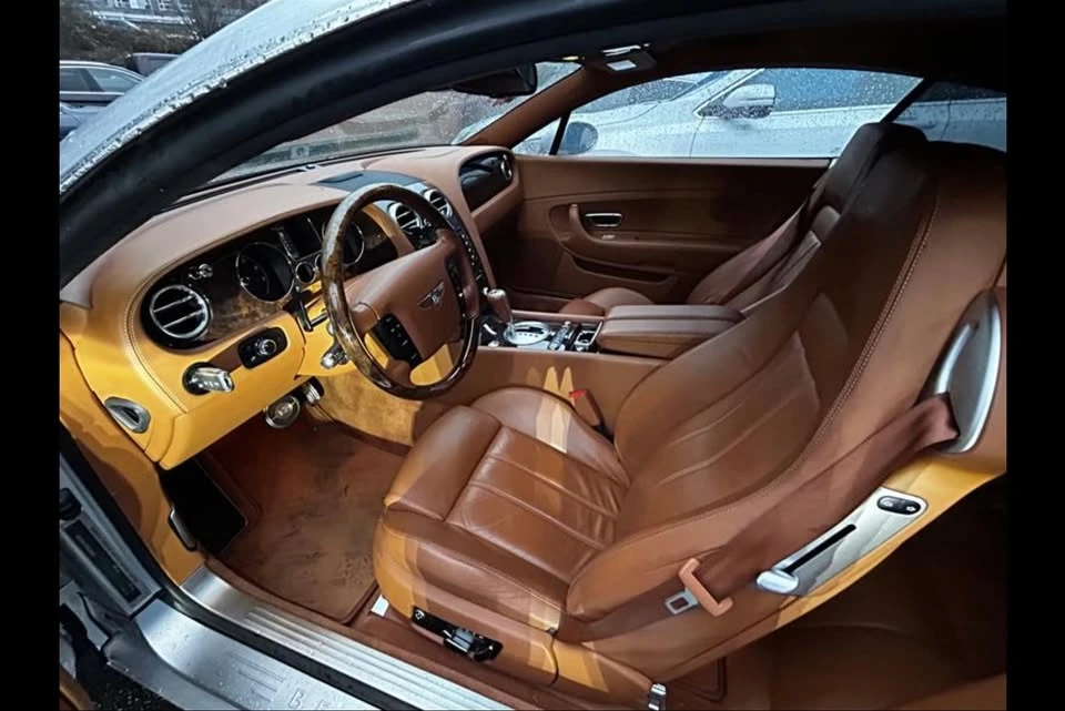 2008 Bentley Continental GT 1st Gen - Image 5 of 5