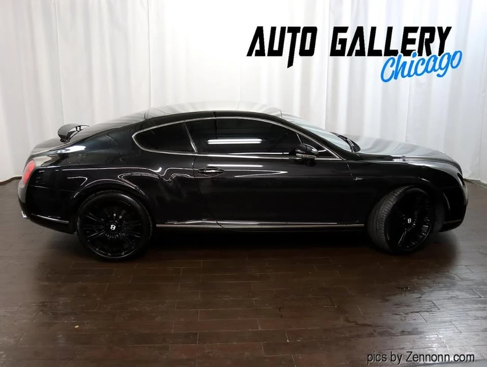 2008 Bentley Continental GT 1st Gen - Image 4 of 20