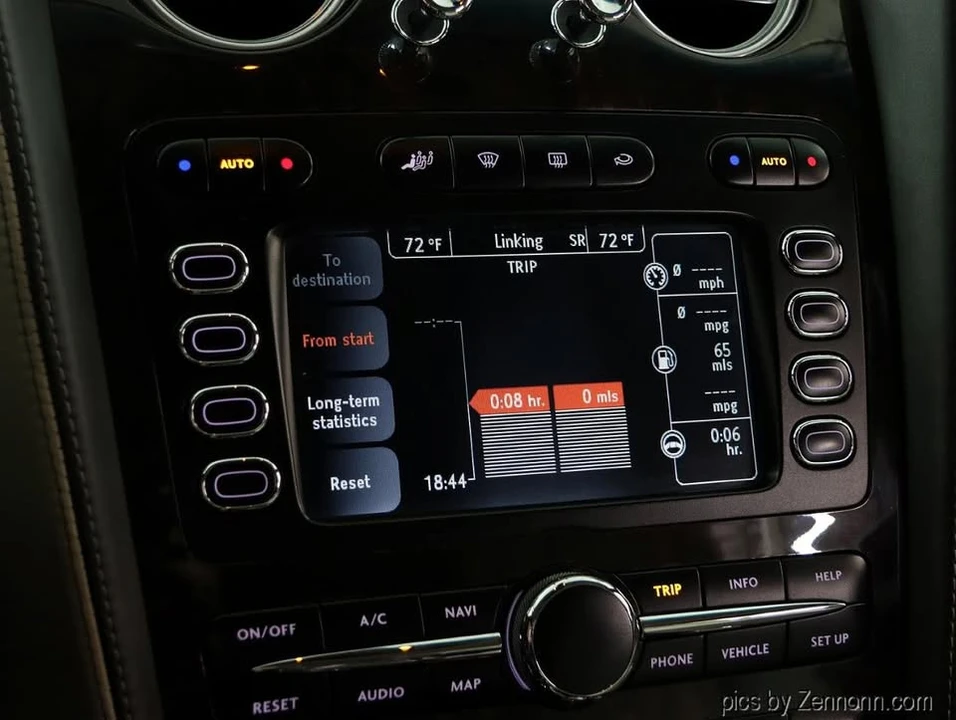 2008 Bentley Continental GT 1st Gen - Image 18 of 20