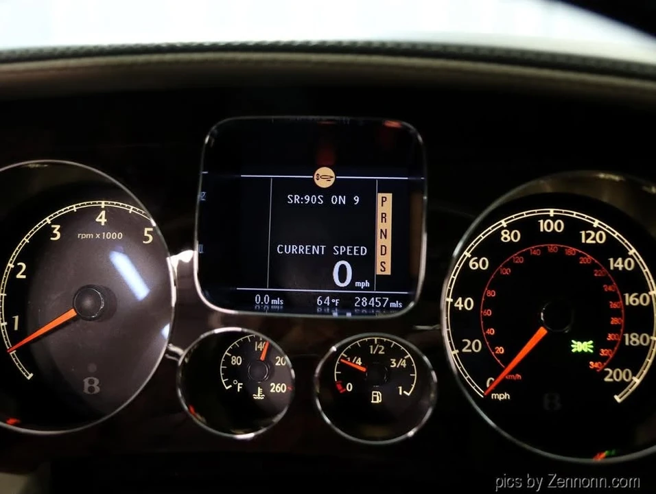 2008 Bentley Continental GT 1st Gen - Image 16 of 20