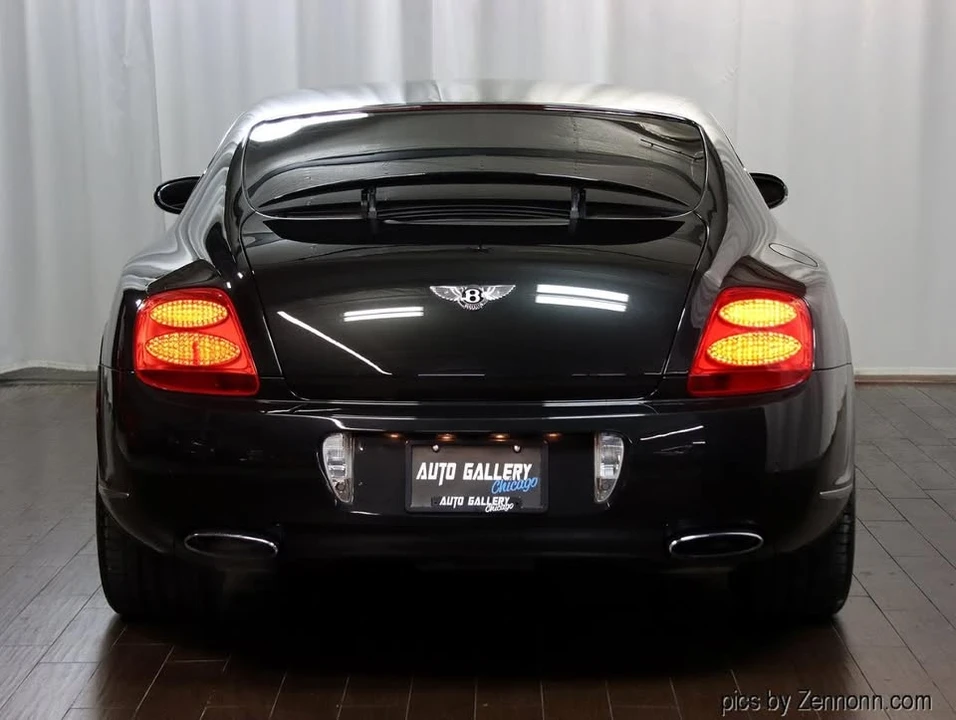 2008 Bentley Continental GT 1st Gen - Image 5 of 19