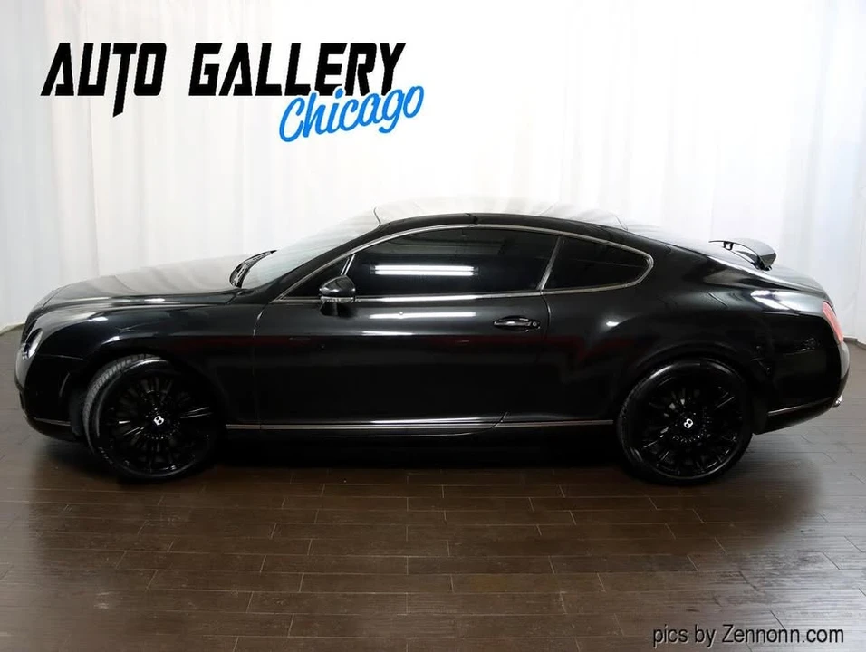 2008 Bentley Continental GT 1st Gen - Image 7 of 19