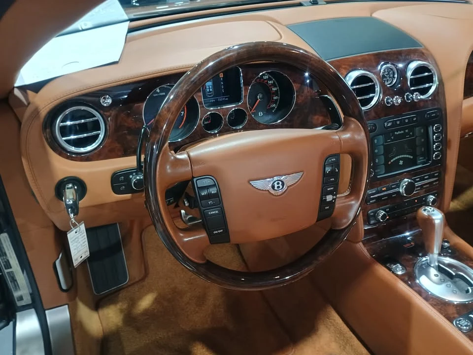 2008 Bentley Continental GT 1st Gen - Image 9 of 20