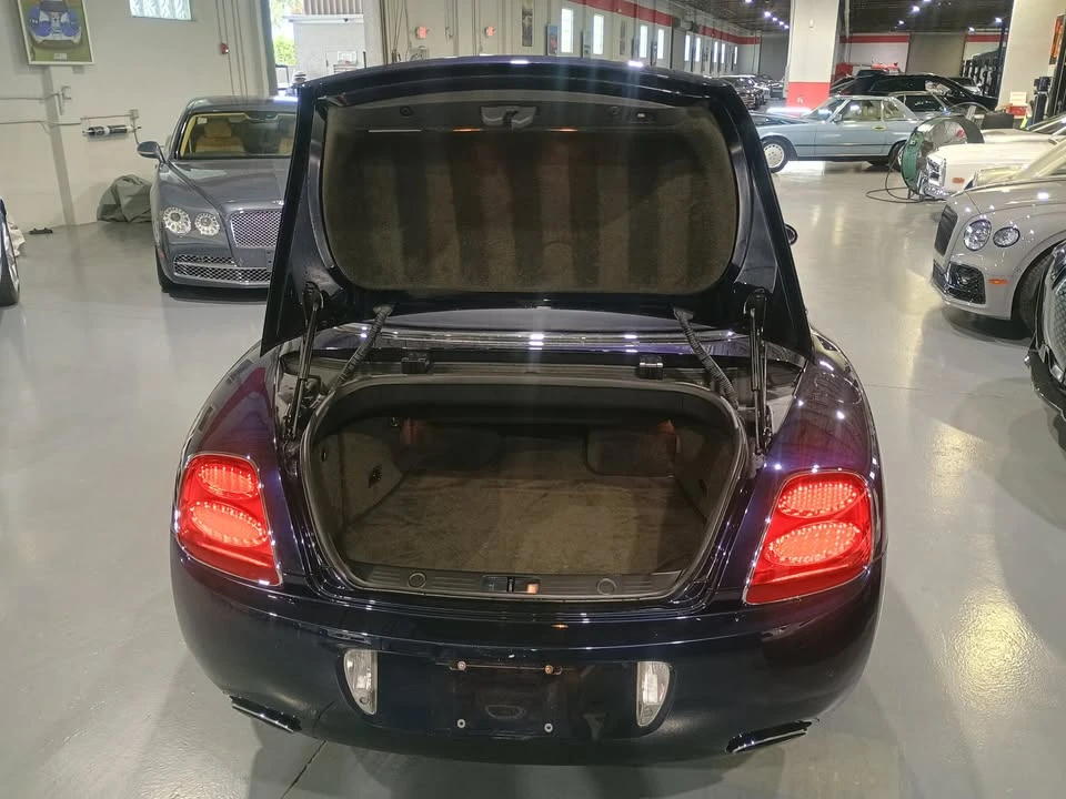 2008 Bentley Continental GT 1st Gen - Image 17 of 20