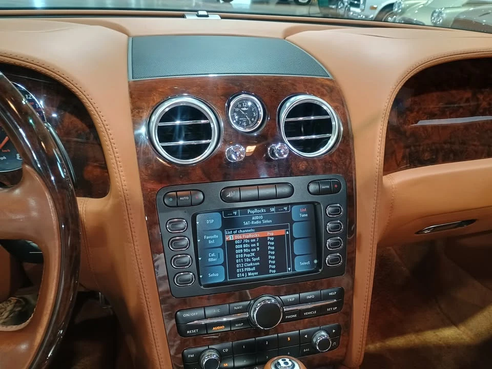 2008 Bentley Continental GT 1st Gen - Image 11 of 20