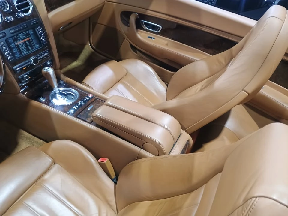 2008 Bentley Continental GT 1st Gen - Image 12 of 20