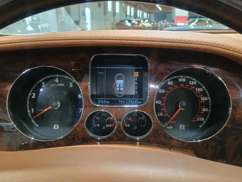 2008 Bentley Continental GT 1st Gen - Image 10 of 20