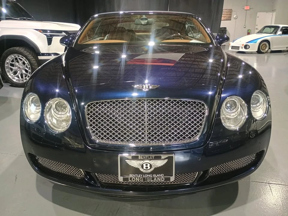 2008 Bentley Continental GT 1st Gen - Image 7 of 20