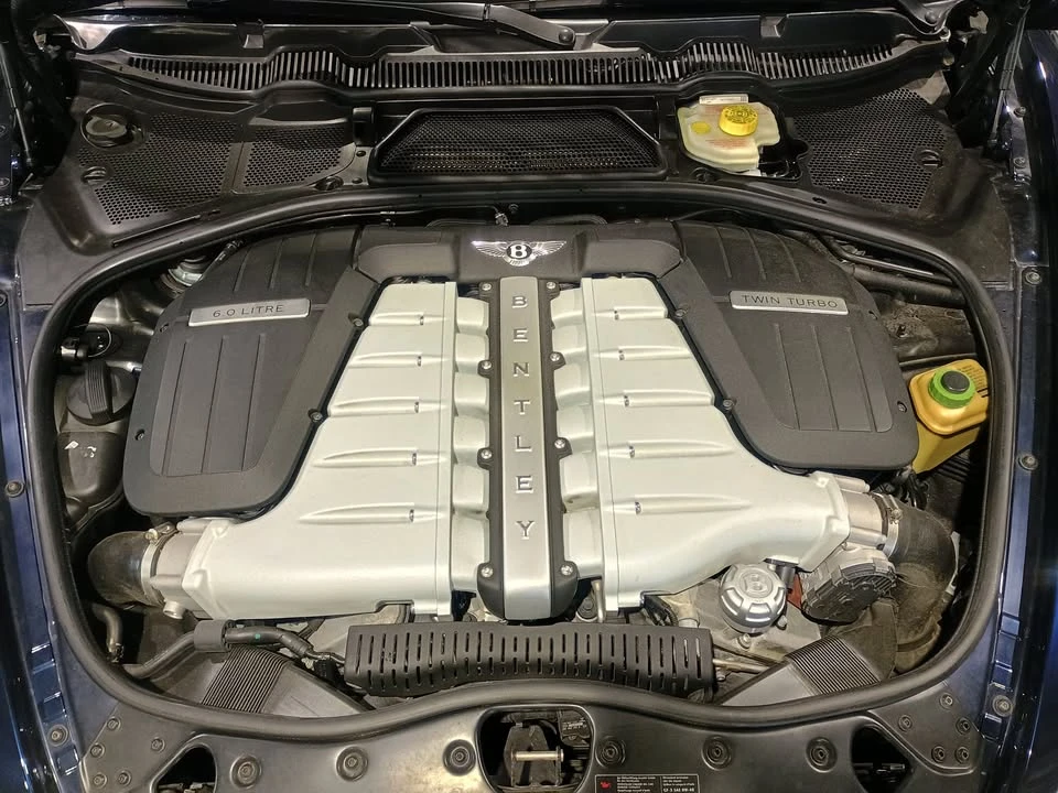 2008 Bentley Continental GT 1st Gen - Image 16 of 20