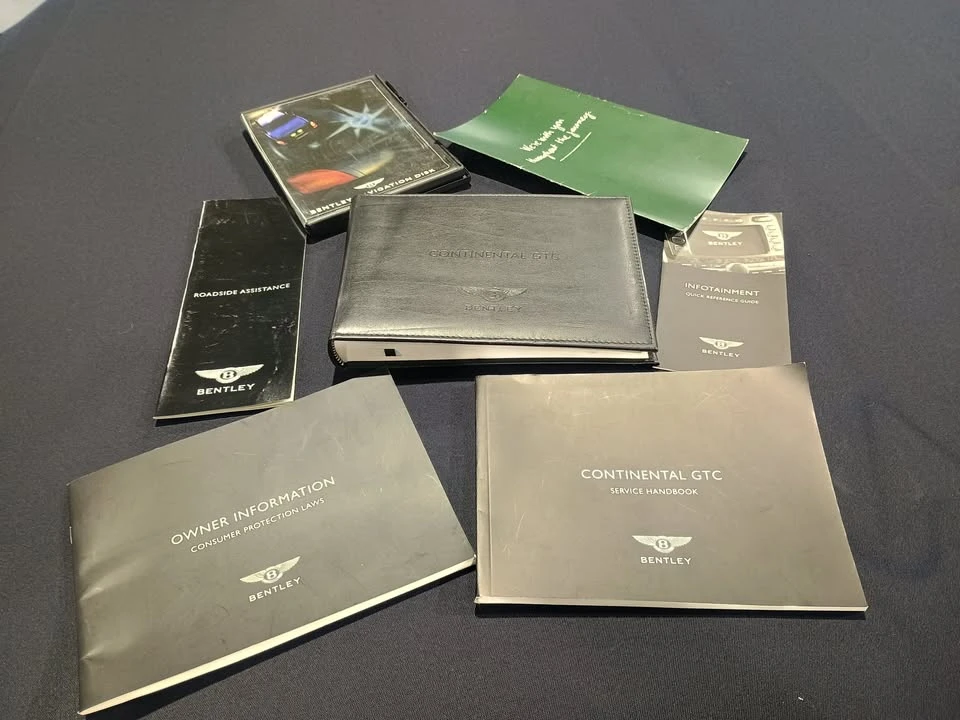 2008 Bentley Continental GT 1st Gen - Image 19 of 20