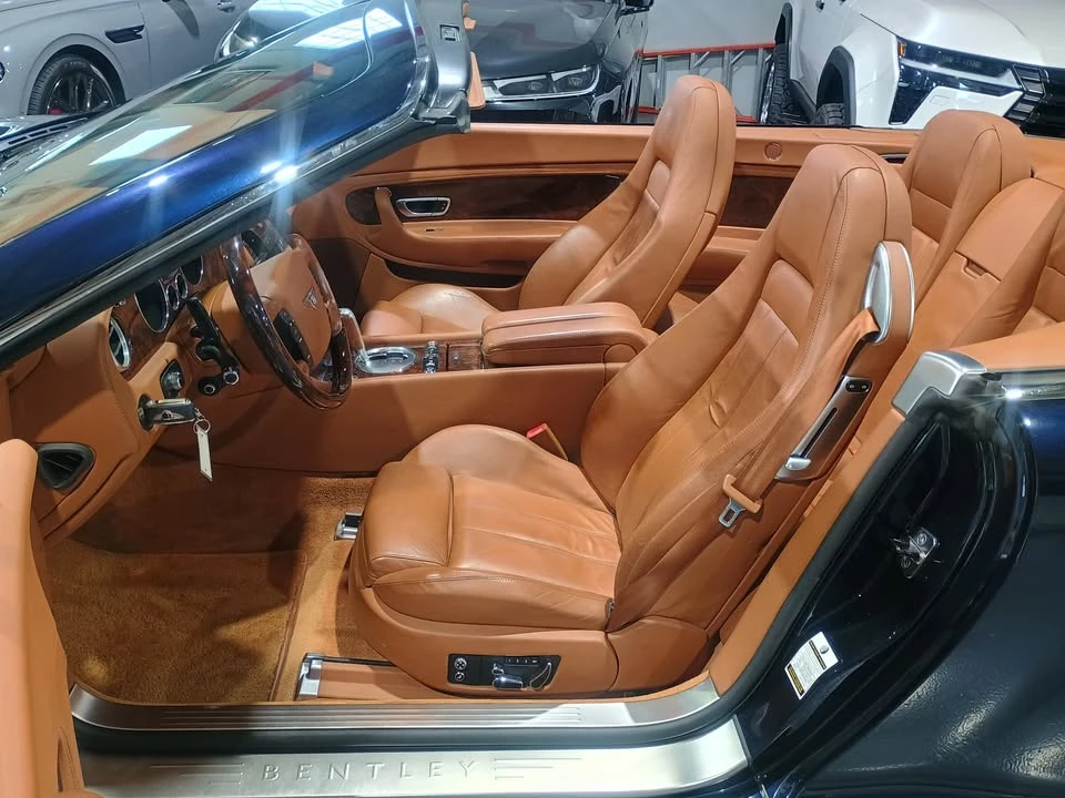 2008 Bentley Continental GT 1st Gen - Image 8 of 20