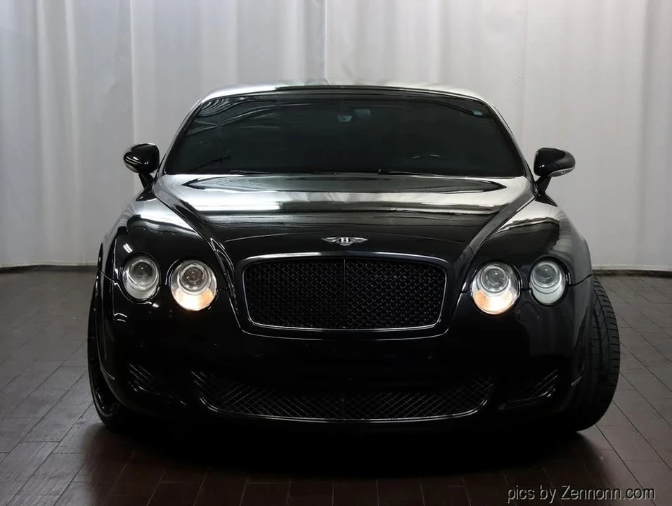 2008 Bentley Continental GT 1st Gen - Image 3 of 20