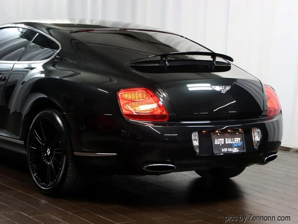 2008 Bentley Continental GT 1st Gen - Image 6 of 20