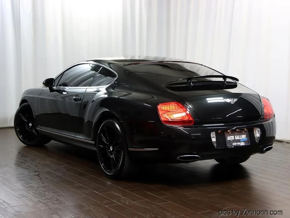 2008 Bentley Continental GT 1st Gen - Image 7 of 20