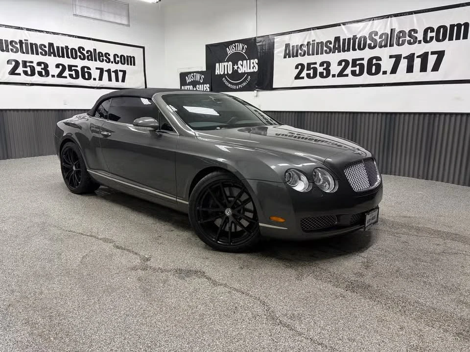 2008 Bentley Continental GT 1st Gen - Image 3 of 17
