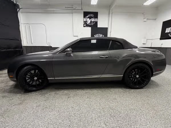 2008 Bentley Continental GT 1st Gen - Image 9 of 17