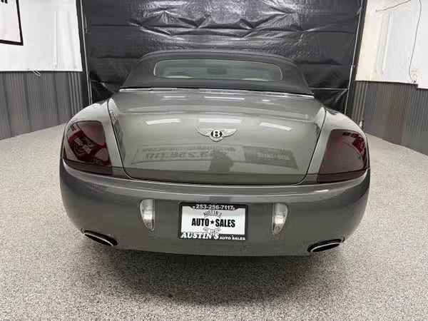 2008 Bentley Continental GT 1st Gen - Image 7 of 17