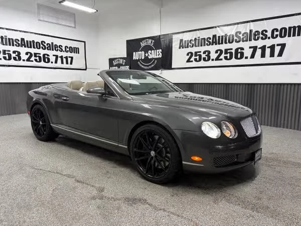 2008 Bentley Continental GT 1st Gen - Image 8 of 17