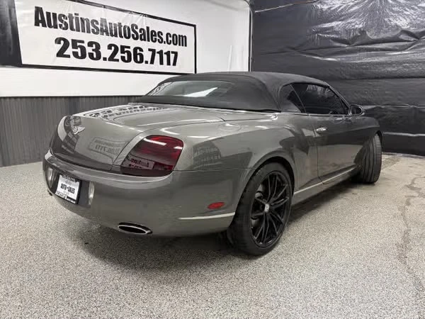 2008 Bentley Continental GT 1st Gen - Image 5 of 17