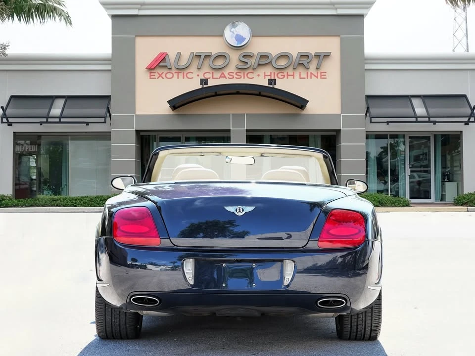 2008 Bentley Continental GTC - Image 8 of 20