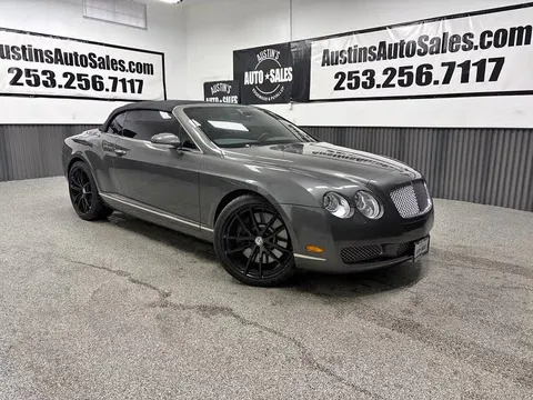 2008 Bentley Continental GT