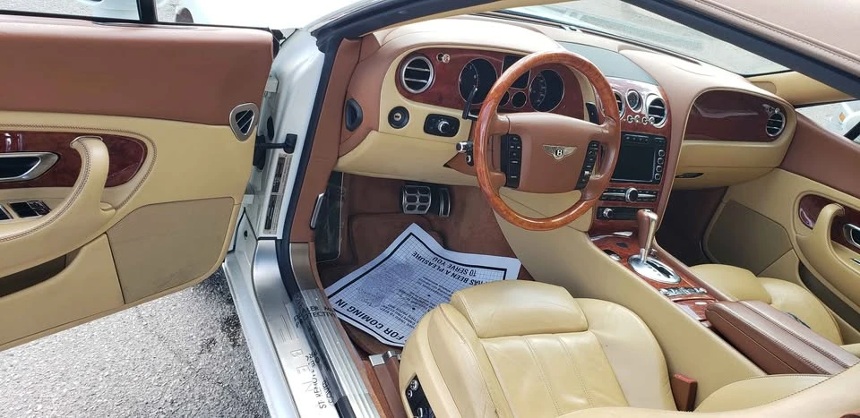 2008 Bentley Continental GTC - Image 6 of 10