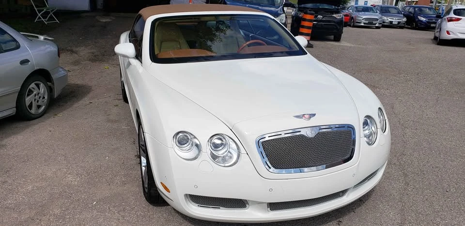 2008 Bentley Continental GTC - Image 7 of 10