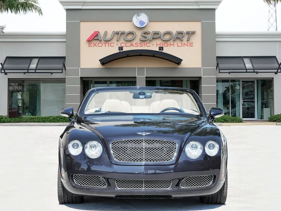 2008 Bentley Continental GTC - Image 5 of 20