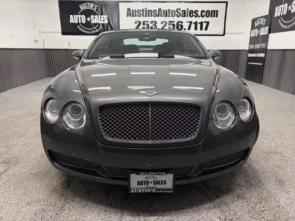 2008 Bentley Continental GT 1st Gen - Image 2 of 18