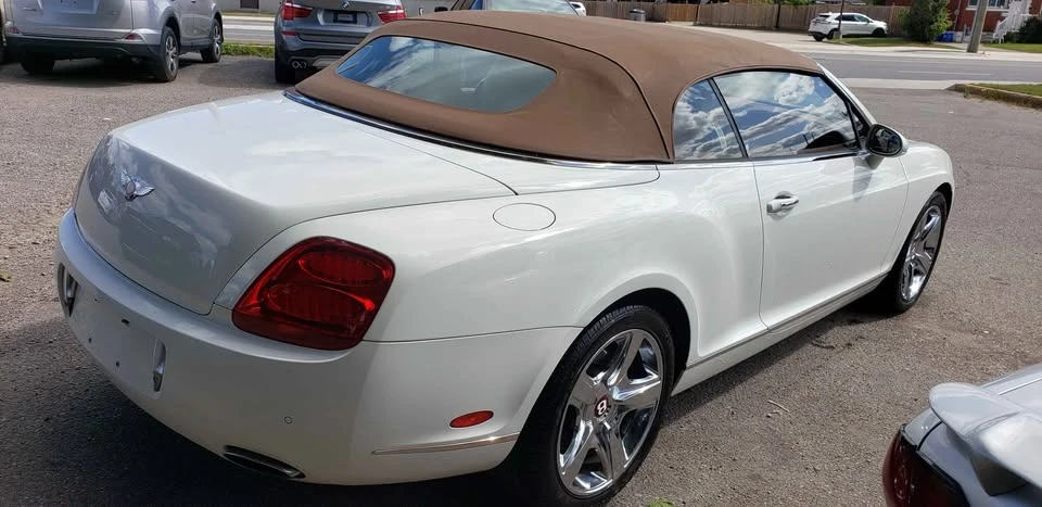 2008 Bentley Continental GTC - Image 8 of 10