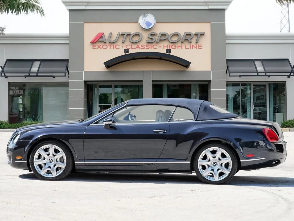2008 Bentley Continental GTC - Image 3 of 20
