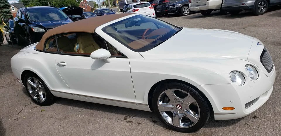 2008 Bentley Continental GTC - Image 9 of 10