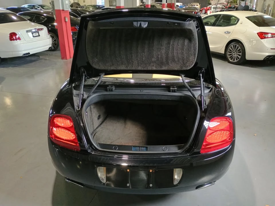 2008 Bentley Continental GT 1st Gen - Image 19 of 20