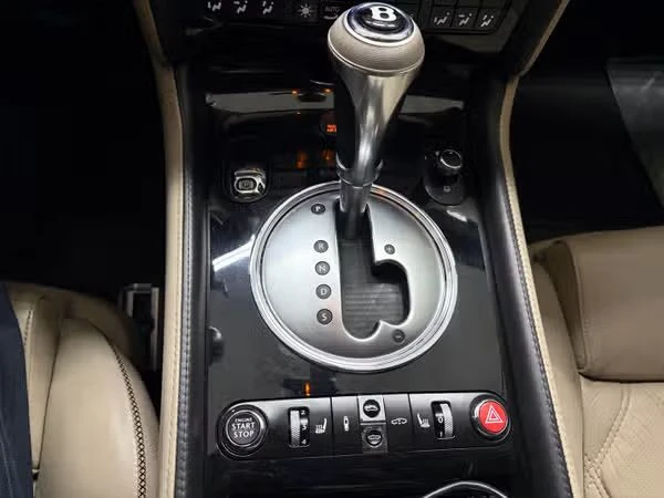 2008 Bentley Continental GT 1st Gen - Image 14 of 18