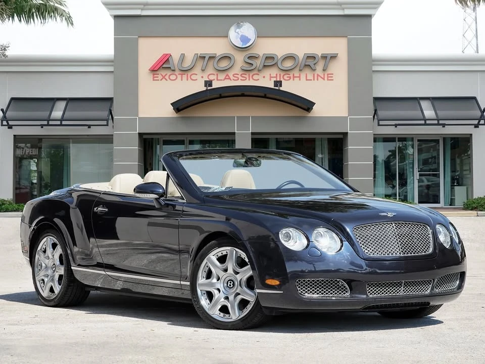2008 Bentley Continental GTC - Image 6 of 20