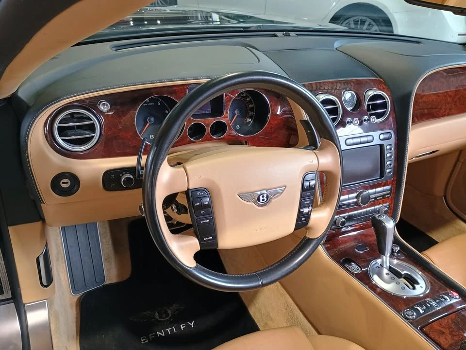 2008 Bentley Continental GT 1st Gen - Image 12 of 20