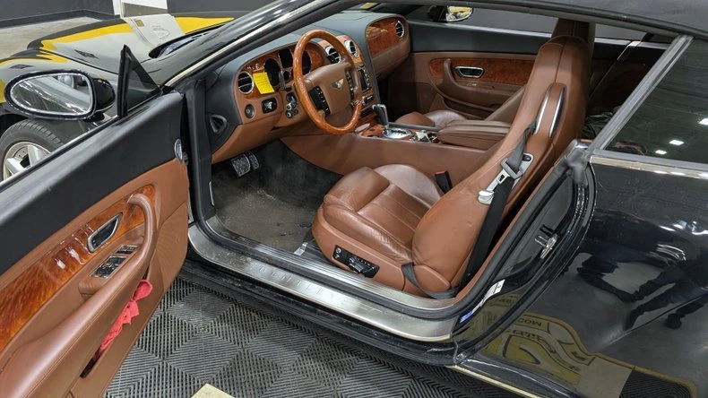 2008 Bentley Continental GT 1st Gen - Image 7 of 9