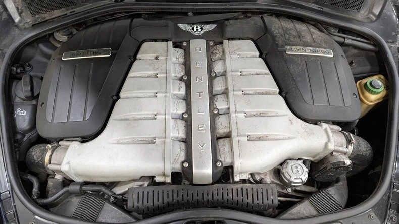2008 Bentley Continental GT 1st Gen - Image 9 of 9