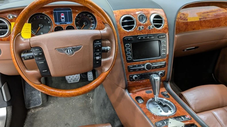 2008 Bentley Continental GT 1st Gen - Image 8 of 9