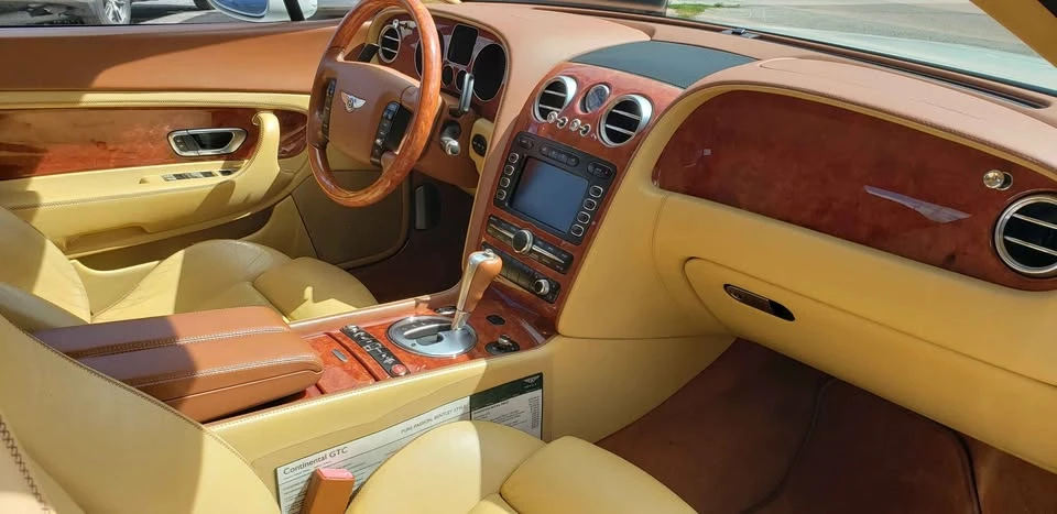 2008 Bentley Continental GTC - Image 4 of 10
