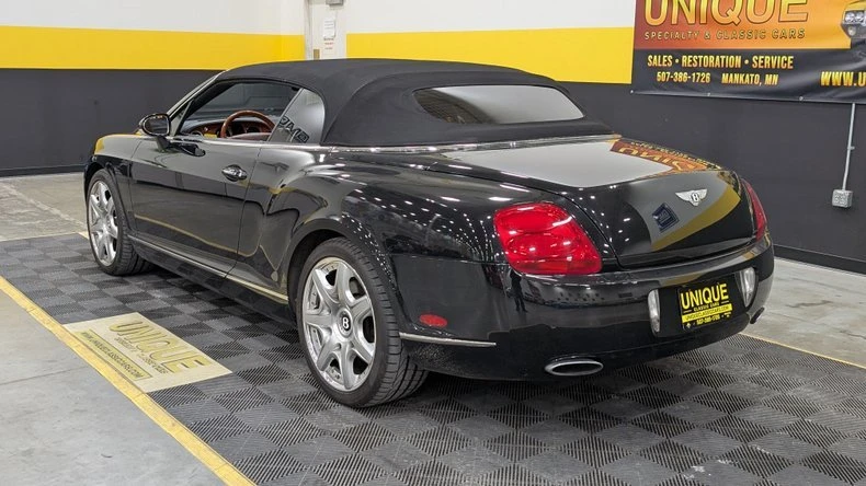 2008 Bentley Continental GT 1st Gen - Image 4 of 9