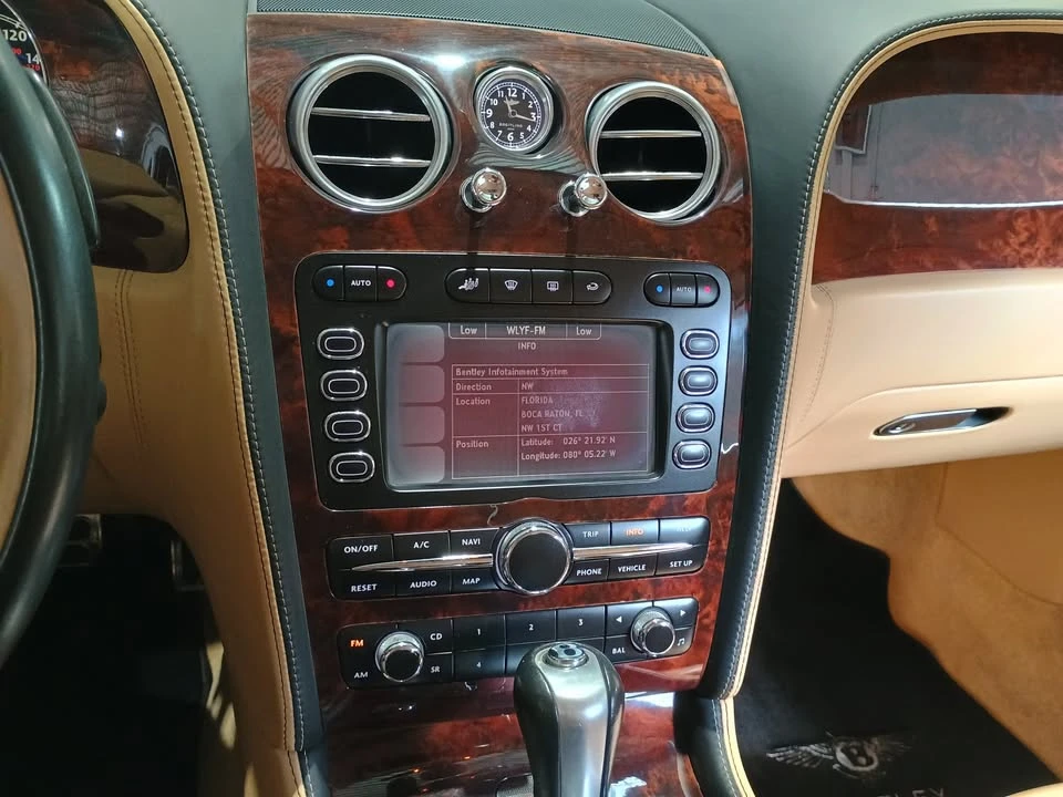2008 Bentley Continental GT 1st Gen - Image 14 of 20