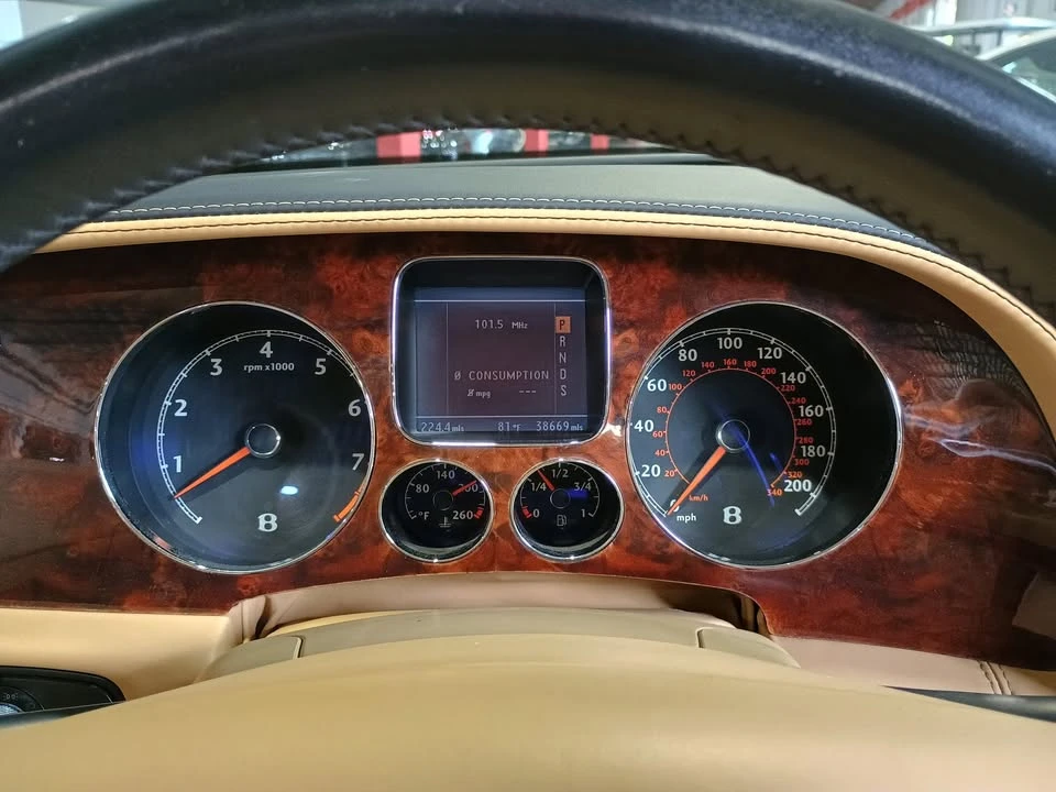 2008 Bentley Continental GT 1st Gen - Image 13 of 20